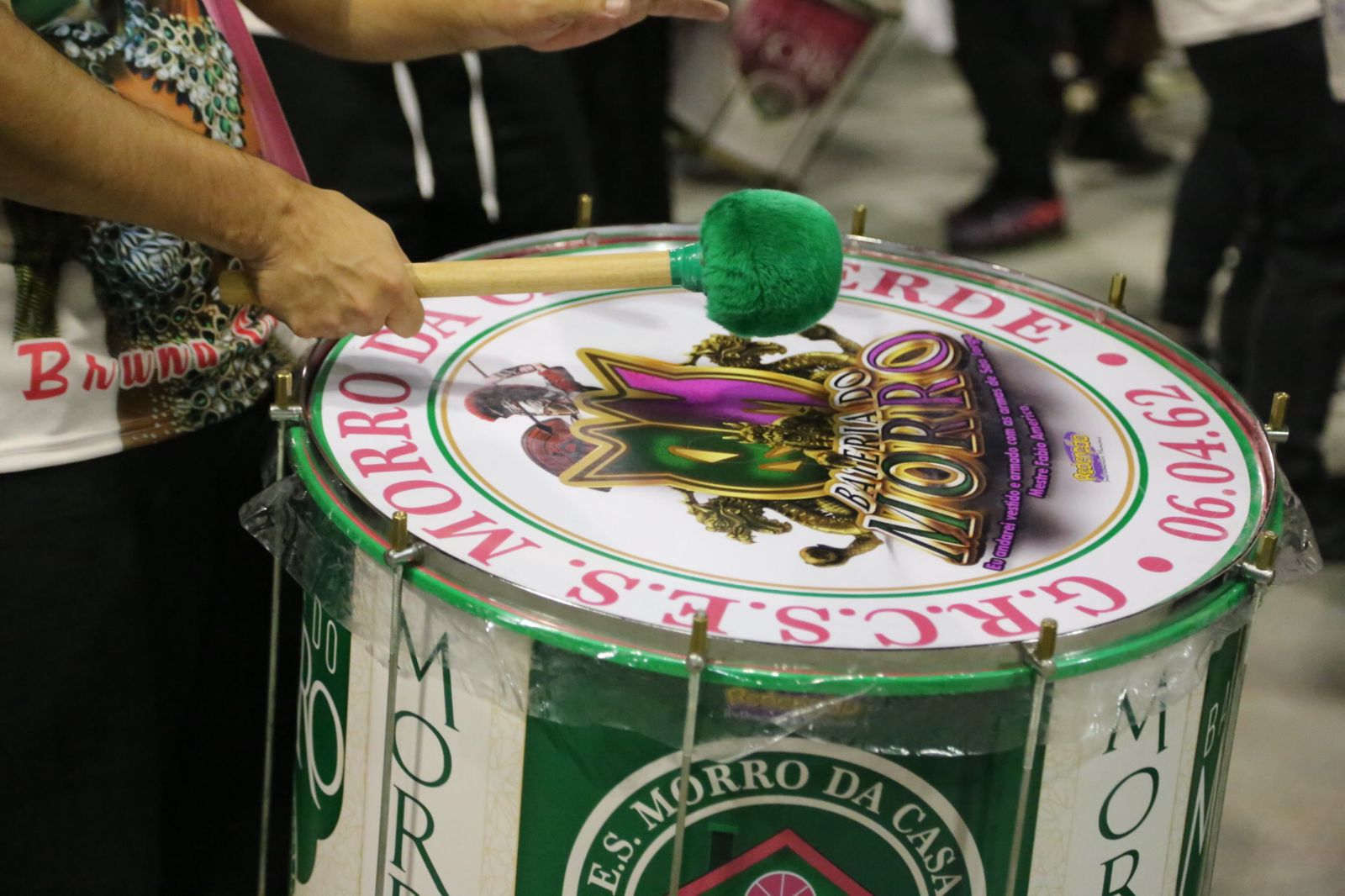 Morro da Casa Verde muda dia de ensaio e prepara lançamento de samba