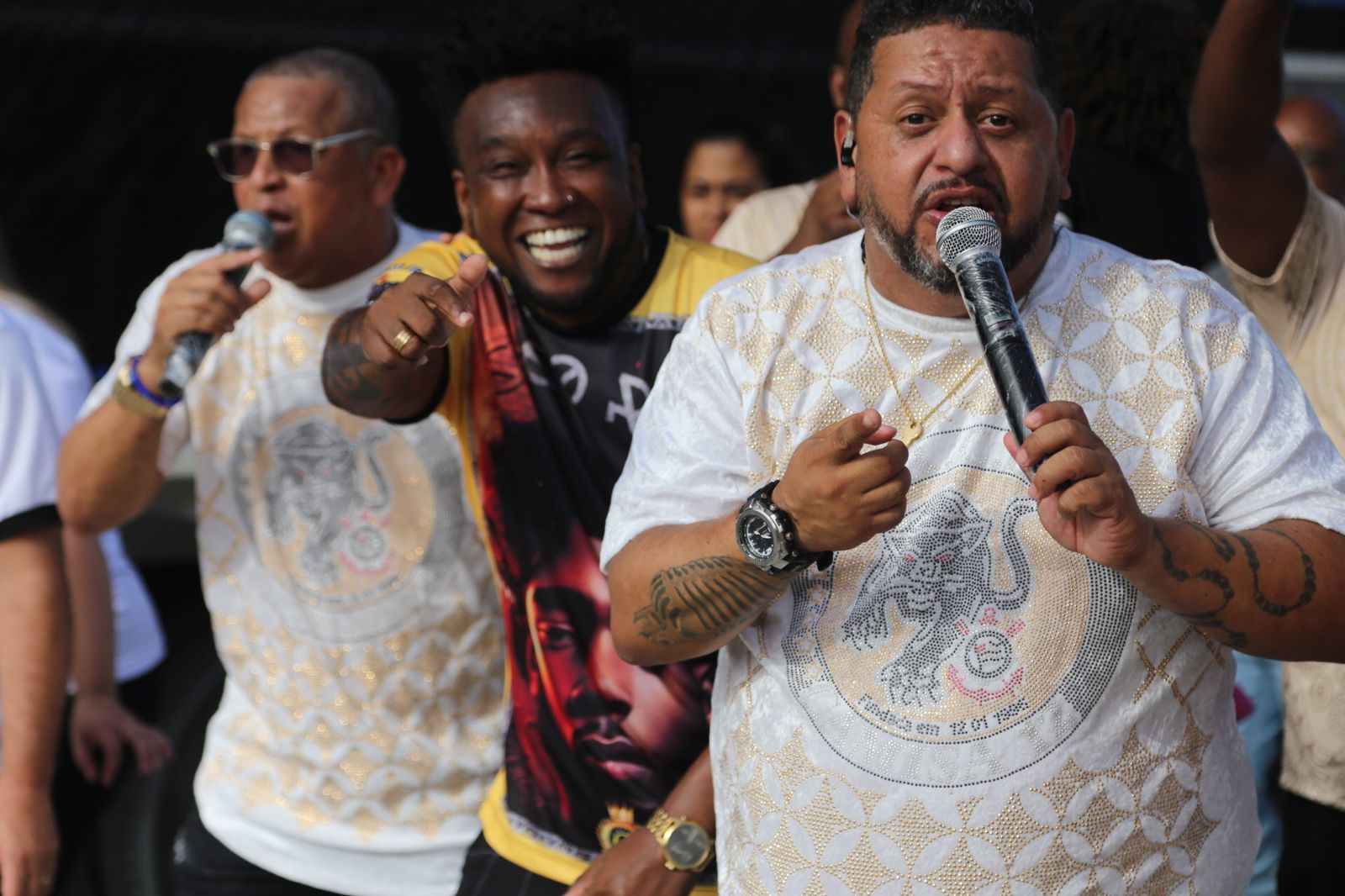 Camisa 12 divulga clipe do samba para o Carnaval de 2025