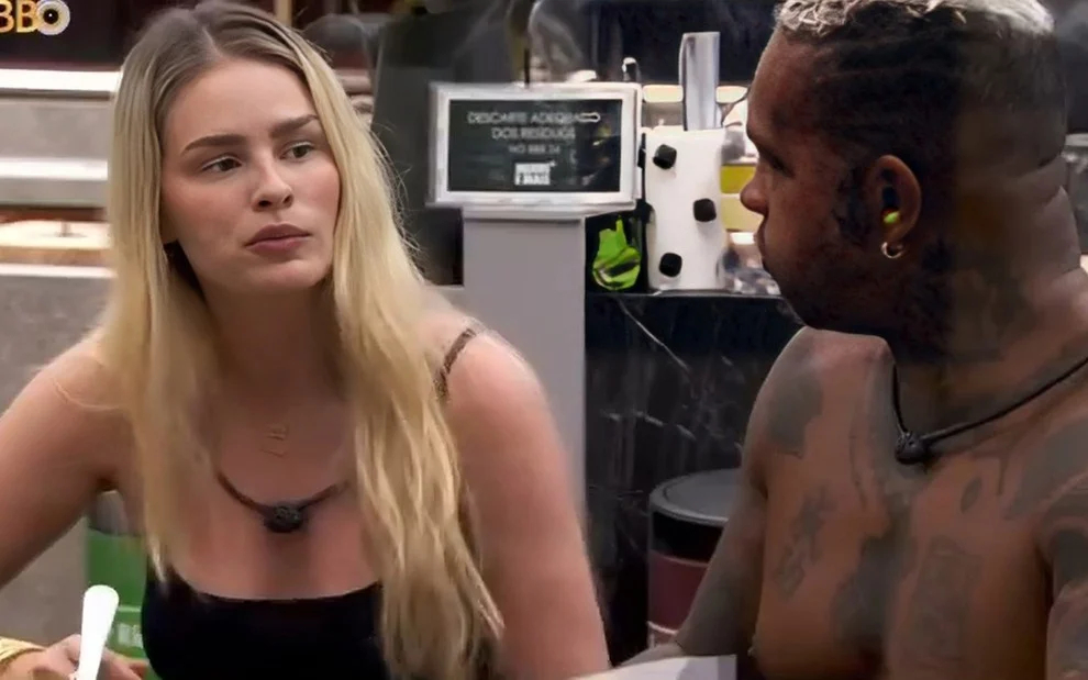 BBB 24: Mãe de Yasmin Brunet diz que vai denunciar Rodriguinho