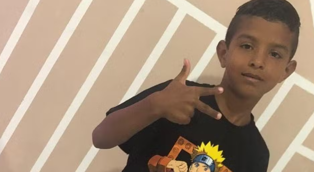 Caso Geremias: presos os suspeitos pela morte do garoto de 6 anos em SP