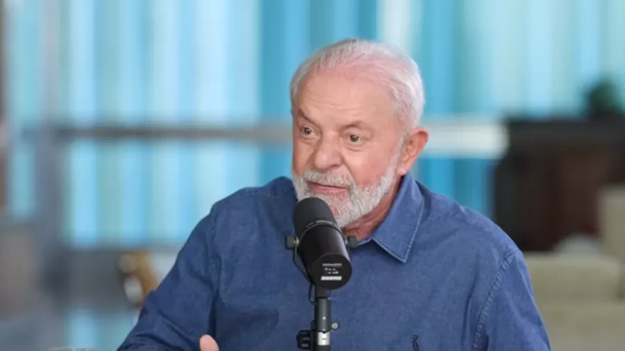 Lula comenta investigação da Abin: ‘As pessoas que não devem não temem’