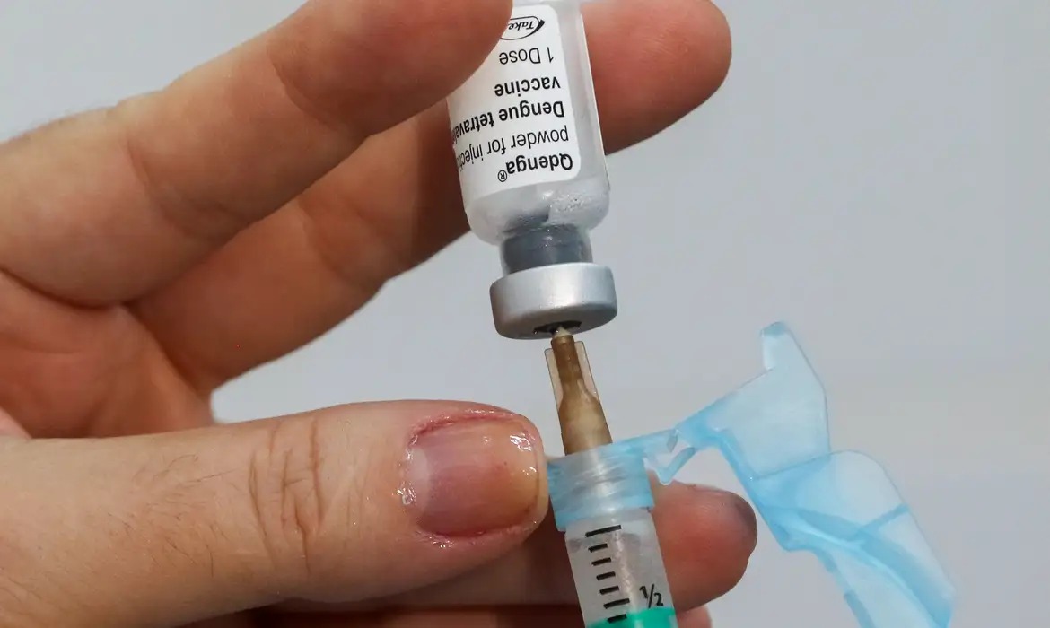 Vacina contra gripe é liberada para pessoas acima de seis meses de idade