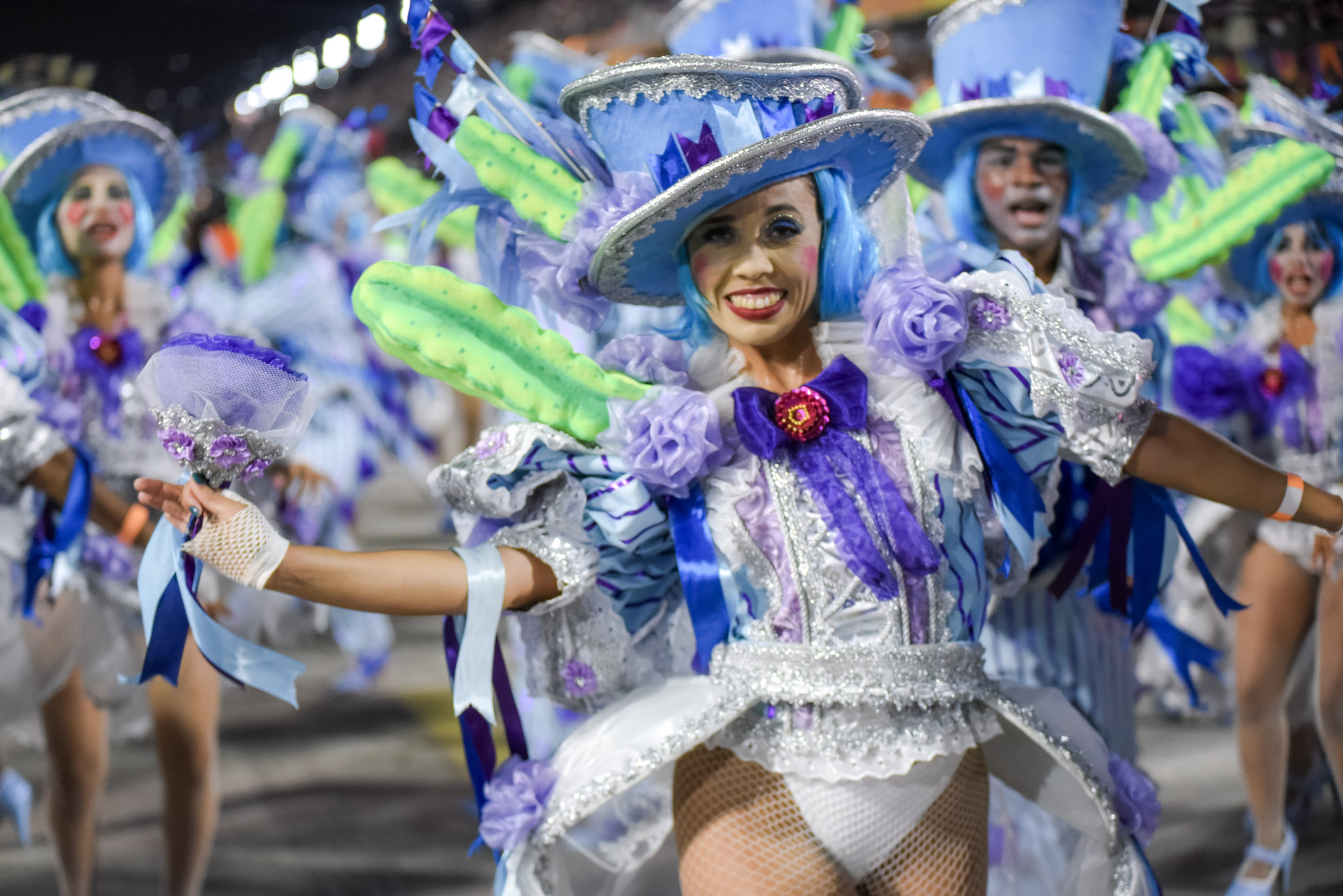 É nesta terça: escolas do Acesso sorteiam ordem de desfiles para o Carnaval 2025