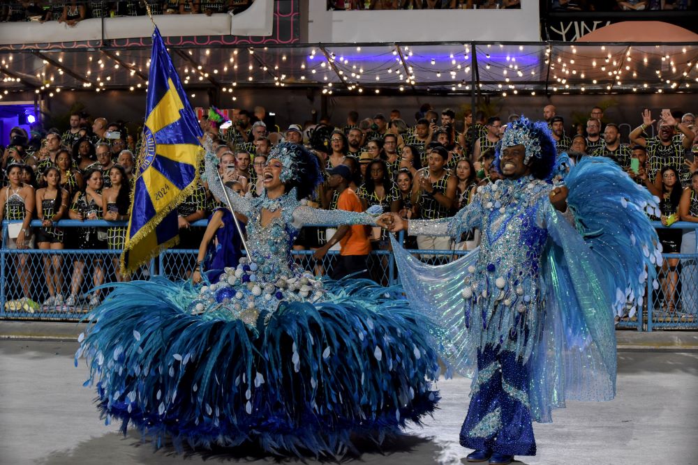 Carnaval 2025: Além de arquibancadas, cadeiras individuais também estão esgotadas no Rio