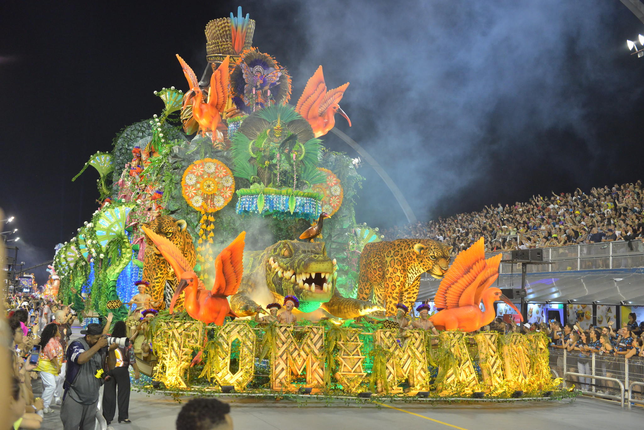 Rebaixada, Tom Maior define carnavalesco para o próximo Carnaval