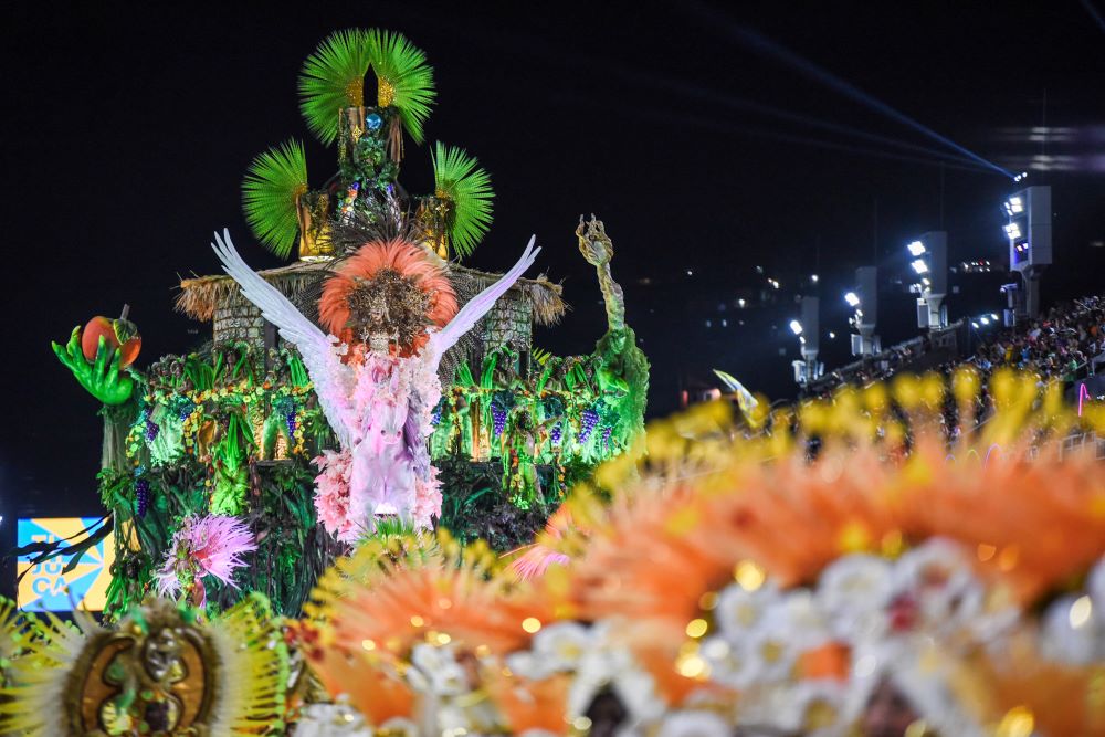 Unidos da Tijuca contrata reforço para o Carnaval 2025