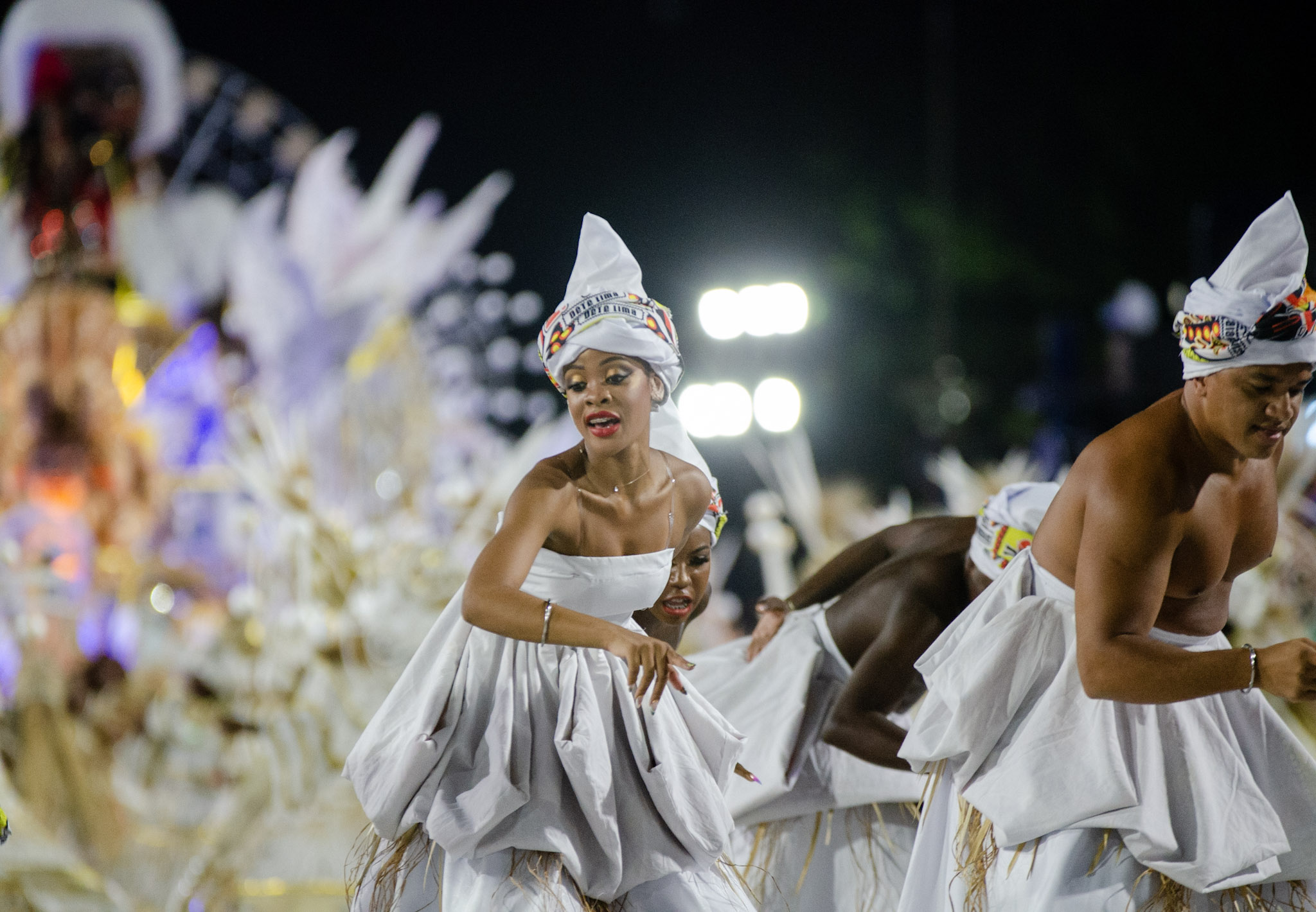Sapucaí: União do Parque Acari lança enredo para o Carnaval 2025