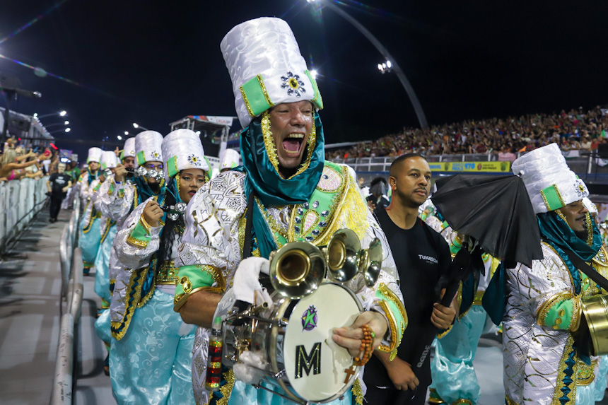 Camisa Verde e Branco confirma primeira renovação para o Carnaval 2025