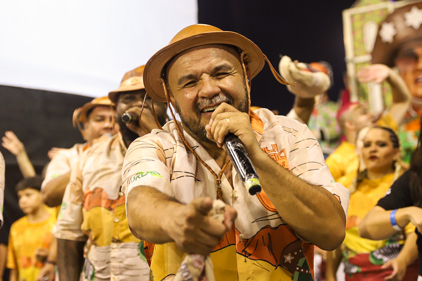 Desfile 2024 da Colorado do Brás. Foto: Cesar R. Santos/SRzd