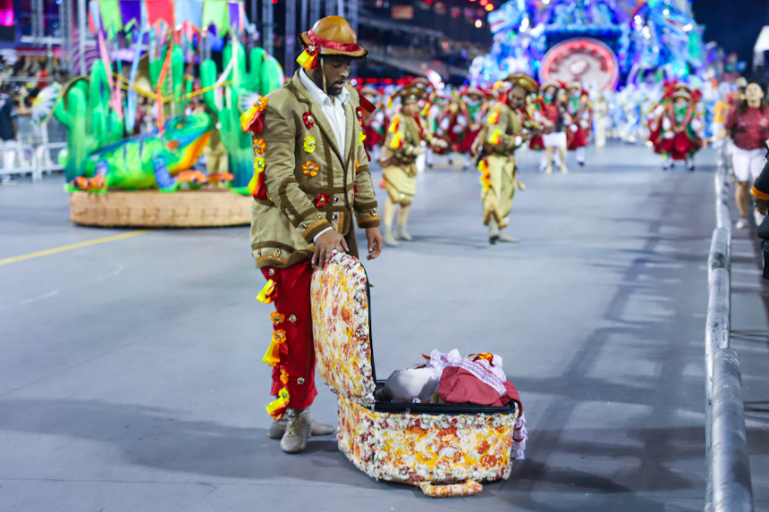 Colorado do Brás revela mais um nome para o Carnaval 2025