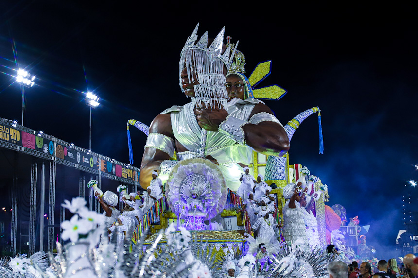 Desfile 2024 da Colorado do Brás. Foto: Cesar R. Santos/SRzd