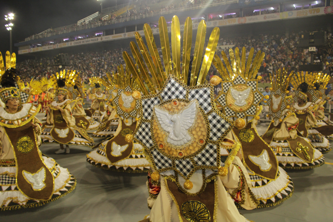 Desfile 2024 da Amizade Zona Leste. Foto: André Luis de Souza/SRzd