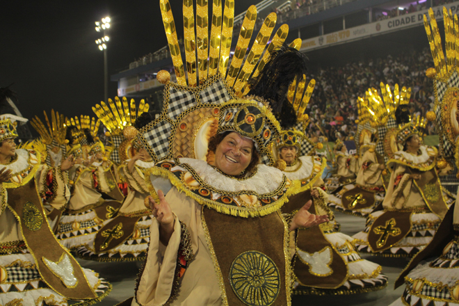 Desfile 2024 da Amizade Zona Leste. Foto: André Luis de Souza/SRzd