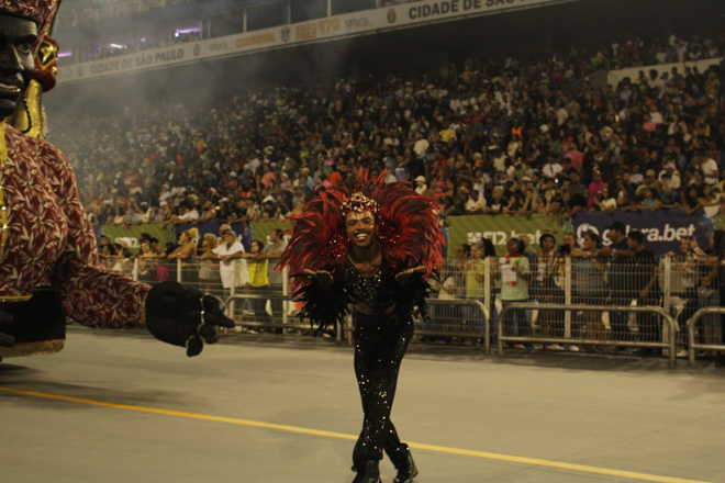 Desfile 2024 da Amizade Zona Leste. Foto: André Luis de Souza/SRzd