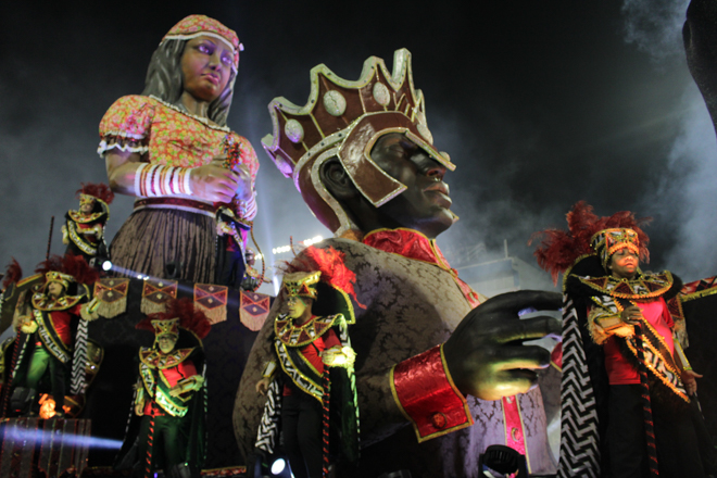 Desfile 2024 da Amizade Zona Leste. Foto: André Luis de Souza/SRzd