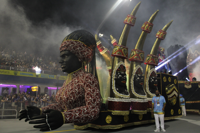 Desfile 2024 da Amizade Zona Leste. Foto: André Luis de Souza/SRzd