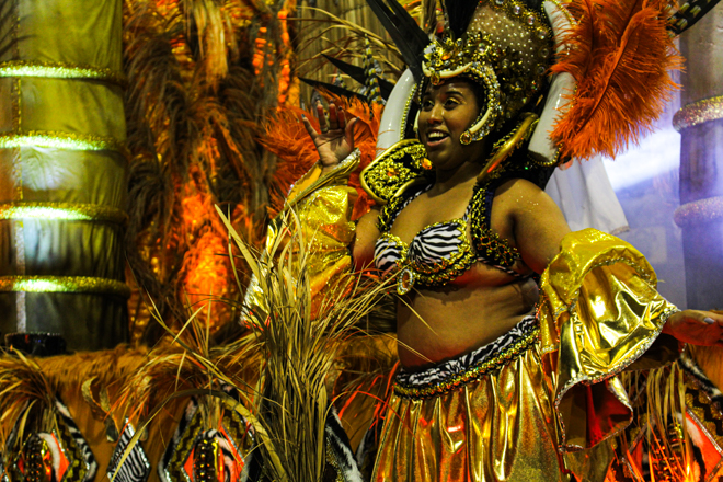 Desfile 2024 da Morro da Casa Verde. Foto: André Luis de Souza/SRzd