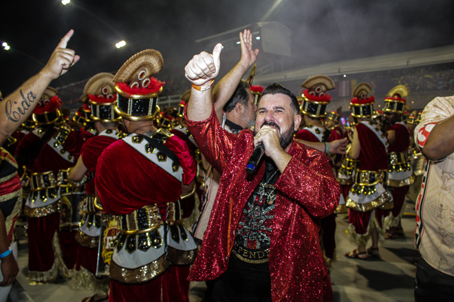 Independente Tricolor divulga samba para o Carnaval de 2025