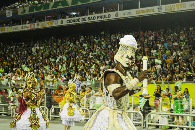 Desfile 2024 Mancha Verde. Foto: André Luis de Souza/SRzd