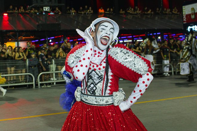 Dom Bosco contrata coreógrafo multicampeão do Carnaval de São Paulo