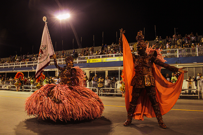 Desfile 2024 Mocidade Unida da Mooca. Foto: André Luis de Souza/SRzd