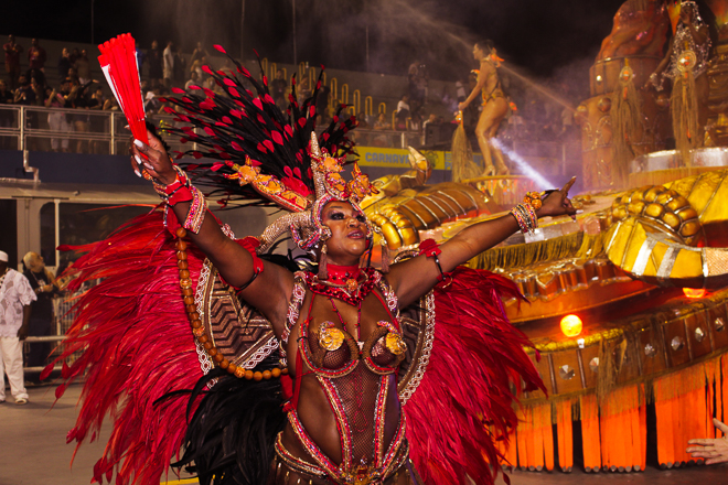 Desfile 2024 Mocidade Unida da Mooca. Foto: André Luis de Souza/SRzd