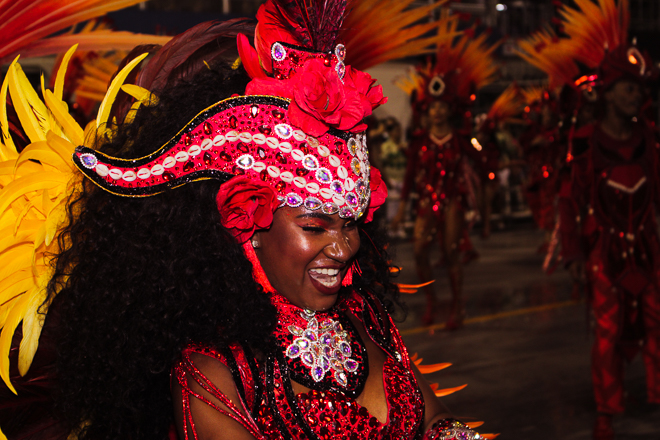 Desfile 2024 Mocidade Unida da Mooca. Foto: André Luis de Souza/SRzd