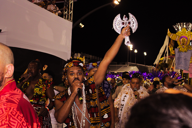 Desfile 2024 Mocidade Unida da Mooca. Foto: André Luis de Souza/SRzd