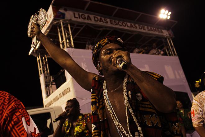 Desfile 2024 Mocidade Unida da Mooca. Foto: André Luis de Souza/SRzd