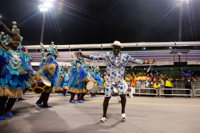 Desfile 2024 da Imperatriz da Pauliceia. Foto: Cesar R. Santos/SRzd