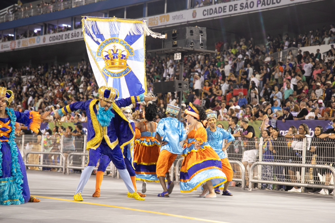 Desfile 2024 da Imperatriz da Pauliceia. Foto: Cesar R. Santos/SRzd