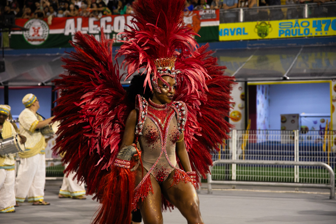 Desfile 2024 da Imperatriz da Pauliceia. Foto: Cesar R. Santos/SRzd