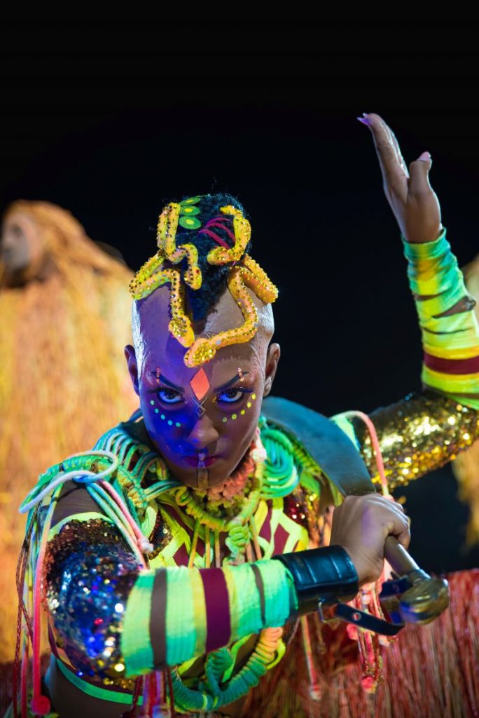 Desfile da Viradouro 2024. Foto: SRzd/Leandro Milton