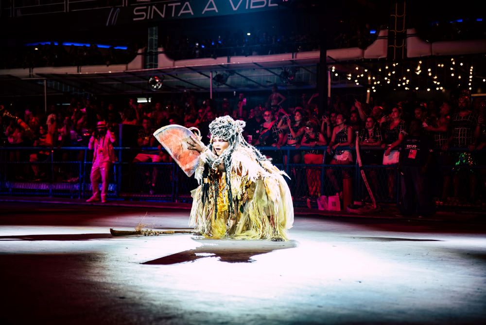 Desfile da Viradouro 2024. Foto: SRzd/Leandro Milton