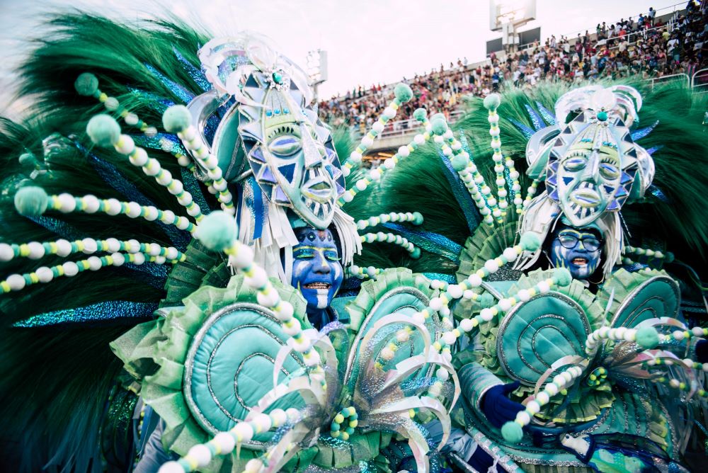 Mudança no Carnaval: Rio terá três dias de desfiles oficiais a partir de 2025