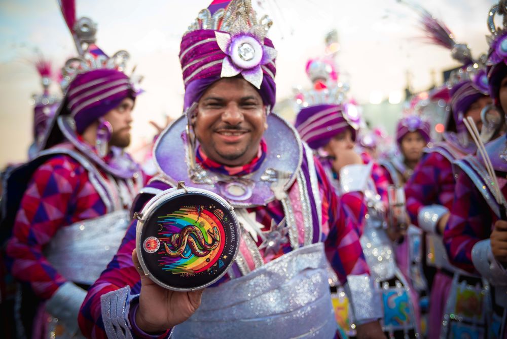 Carnaval 2025: Cidade do Samba recebe evento superlativo nesta quinta-feira