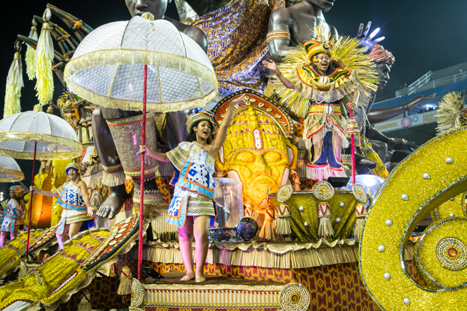 Veja os nomes já confirmados pela Unidos de São Miguel para Carnaval 2025