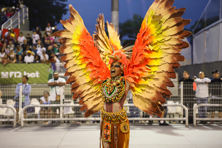 Unidos do Peruche define carnavalesco para o desfile de 2025
