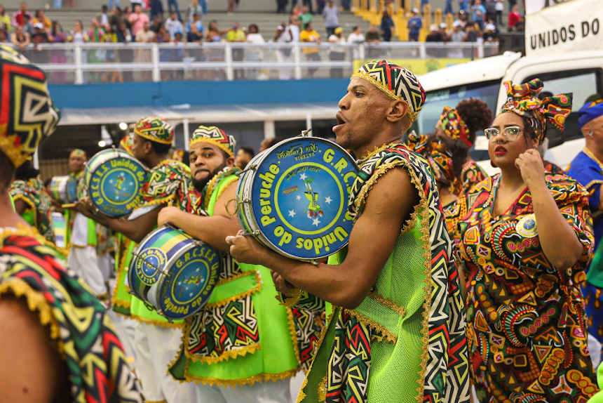 Enquete: qual será o samba da Peruche para o Carnaval de 2025?