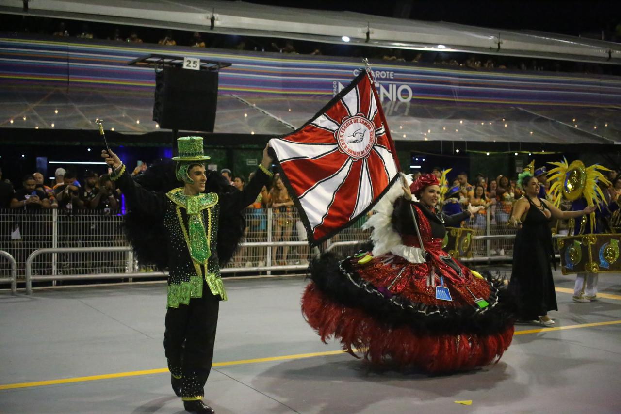 Confira a sinopse do enredo da São Lucas para o Carnaval 2025
