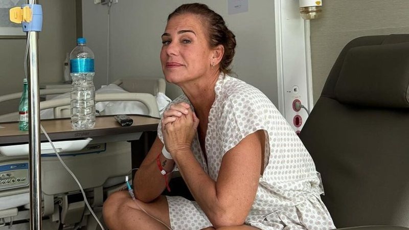 ‘Passei pelo inferno na Terra’, desabafa ex-paquita após recuperação da dengue