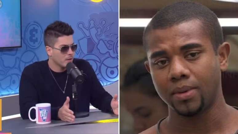 Arthur Aguiar opina sobre Davi no BBB 24: ‘Os fãs não vão gostar’