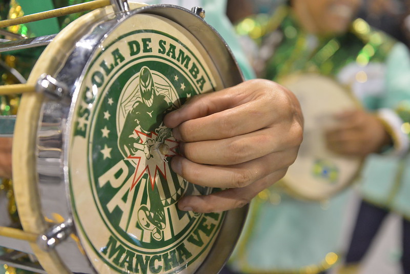Mancha Verde define data para escolher samba do Carnaval 2025
