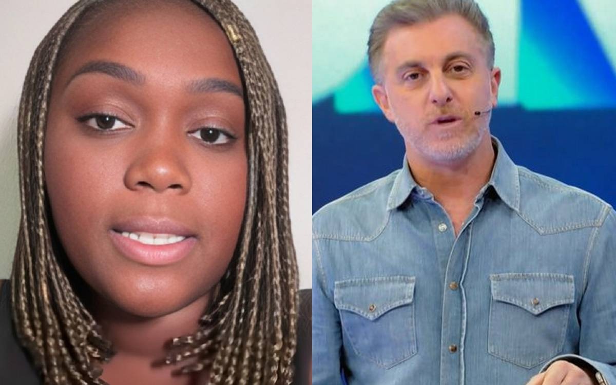 Raquele diz que não foi convidada para o ‘Domingão’; Luciano Huck reage