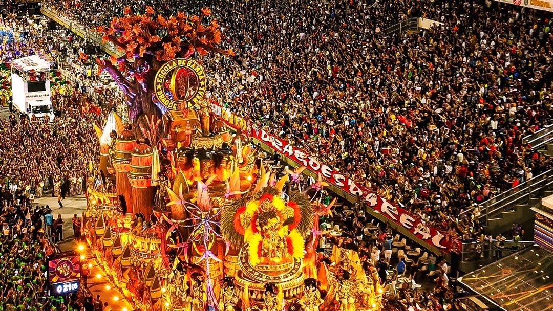 ‘Público aprova Carnaval no Sambódromo’, diz Liga ao apresentar números