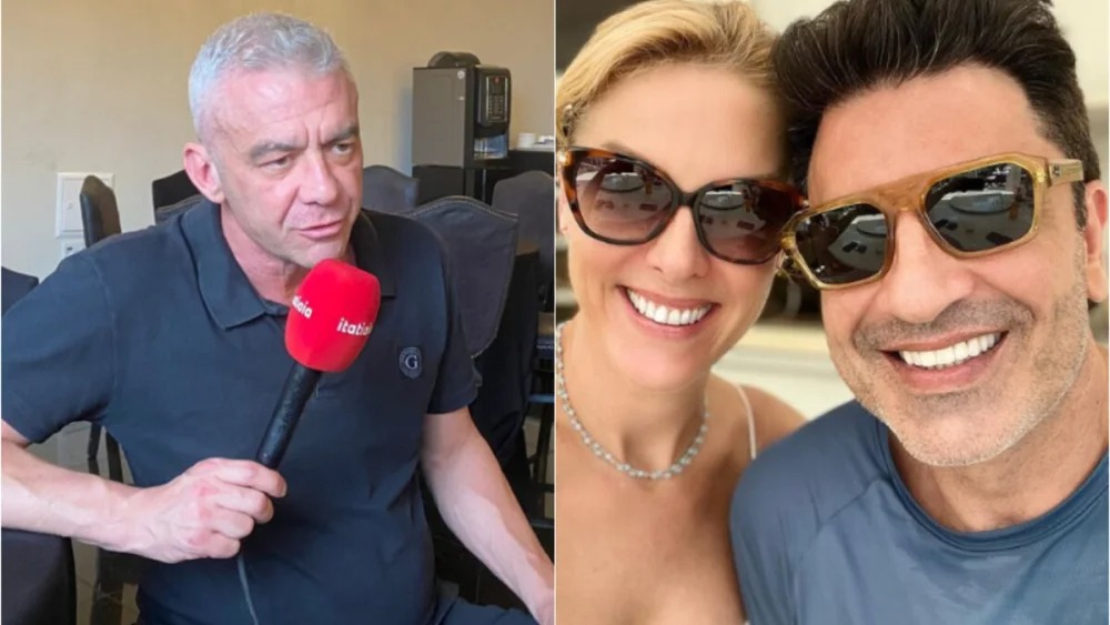 Alexandre Correa diz ser corno e ataca Ana Hickmann e Edu Guedes: ‘Dois bandidinhos’