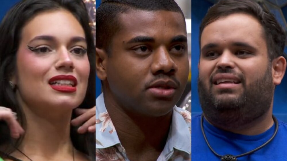 Alane, Davi ou Michel? Quem deve deixar o BBB 24?