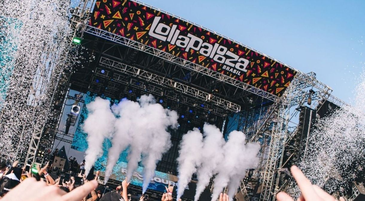 Lollapalooza 2024: veja as atrações do primeiro dia do festival