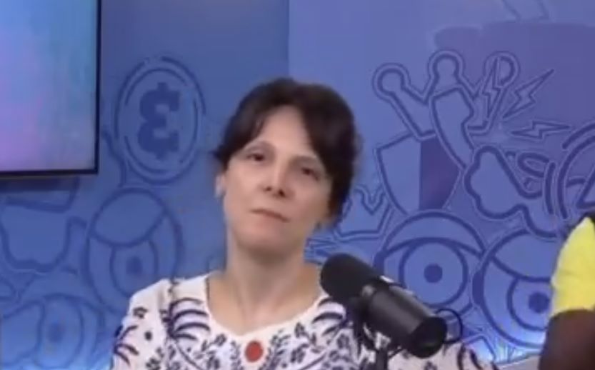 BBB 24: Humorista chama Alane de ‘filha da p*ta’ durante Mesacast