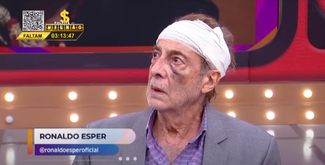 Público fica chocado com exposição de Ésper na RedeTV!